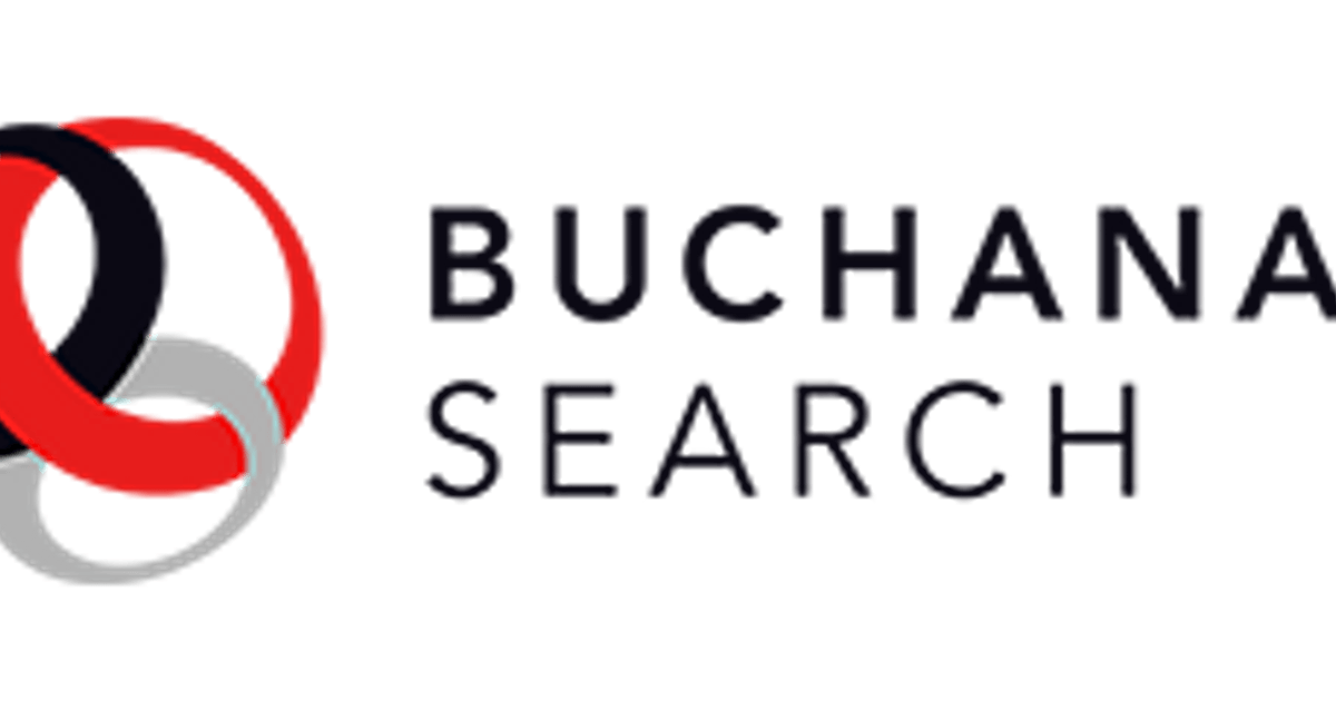 Bucannan Logo - Buchanan Search Logo Design