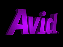 Avid Logo - Avid Purple Logo