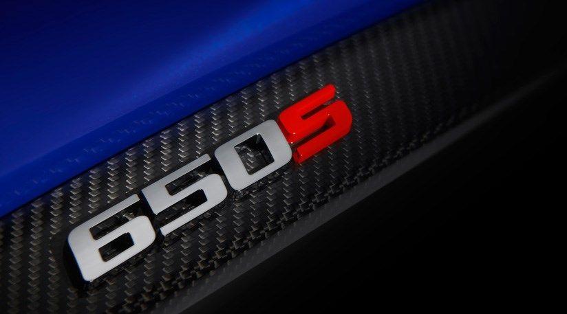 McLaren 650s Logo - McLaren 650S (2014) review