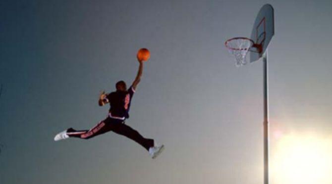 LeBron Jumpman Logo - How LeBron James Factors Into Nike's Jumpman Logo Lawsuit | Sole ...