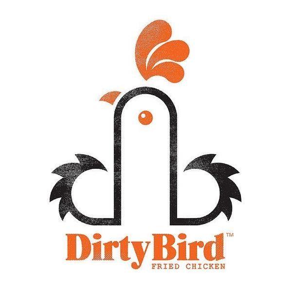 Most Creative Company Logo - Dirty Bird designer claims phallic logo is 'unintentional' following ...