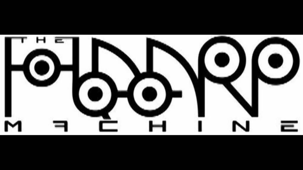 The HAARP Machine Band Logo - The HAARP Machine Keys (Demo / Instrumental) HQ