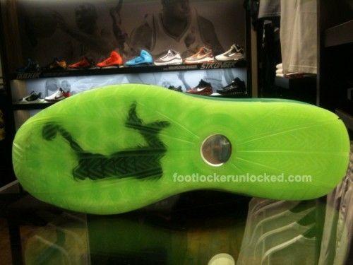 LeBron Jumpman Logo - Nike Air Max LeBron VII Dunkman at House of Hoops – Foot Locker Blog