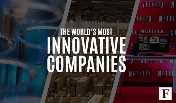 Most Creative Company Logo - The World's Most Innovative Companies List