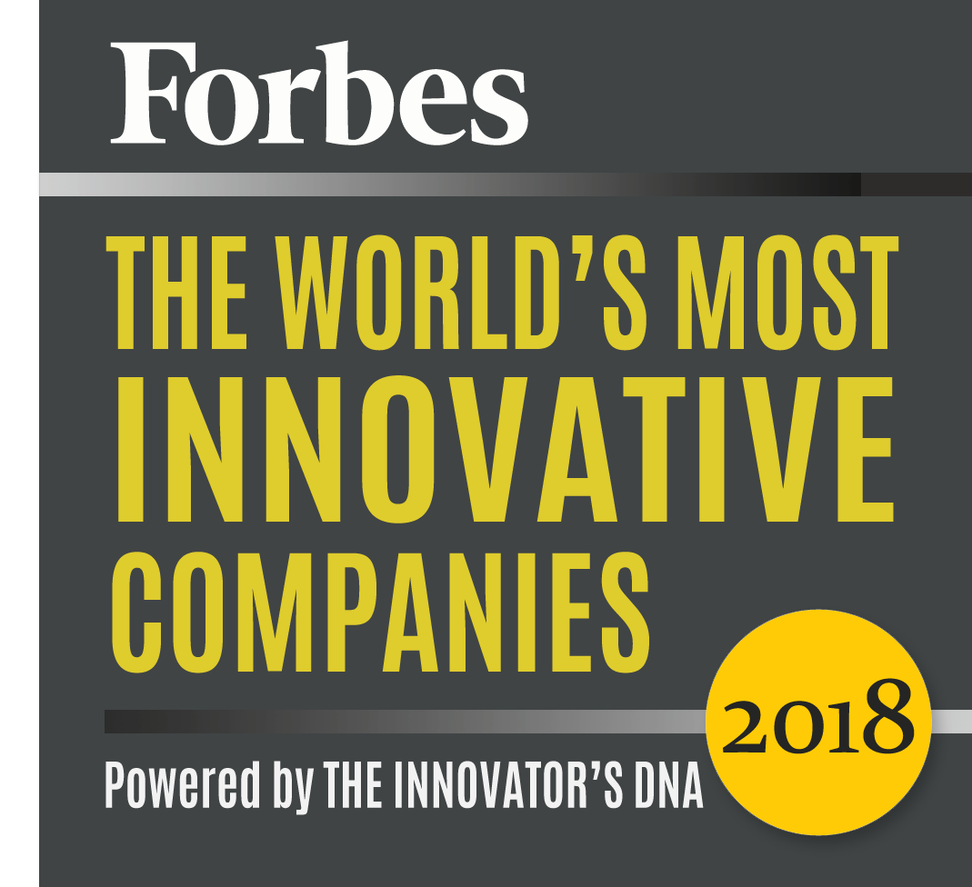 Most Creative Company Logo - The World's Most Innovative Companies List