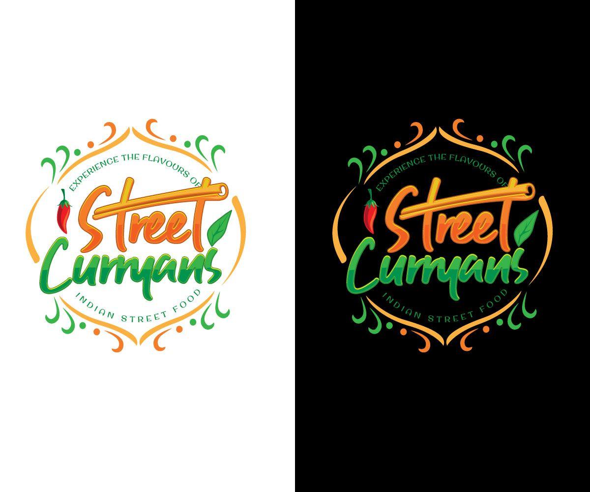 Most Creative Company Logo - Logo Design for WE WOULD LIKE TO DISPLAY STREET CURRYANS IN MOST