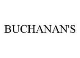 Bucannan Logo - BUCHANAN'S Trademark of Diageo Brands B.V. Serial Number: 78470304