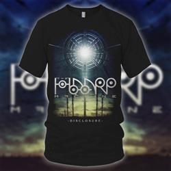 The HAARP Machine Band Logo - The HAARP Machine : MerchNOW - Your Favorite Band Merch, Music and More