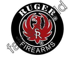 Ruger Firearms Logo - RUGER FIREARMS FLAG POSTER SIGN 4' X 4' hank williams jr | eBay