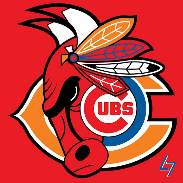 Insect Sports Logo - Chicago bulls and bears Logos