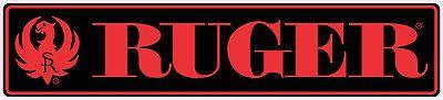 Ruger Firearms Logo - RUGER GUN LOGO Vinyl Sticker Decal, **FREE SHIPPING** - $3.99 | PicClick