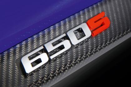 McLaren 650s Logo - New McLaren 650S supercar teased: is this the baby P1?