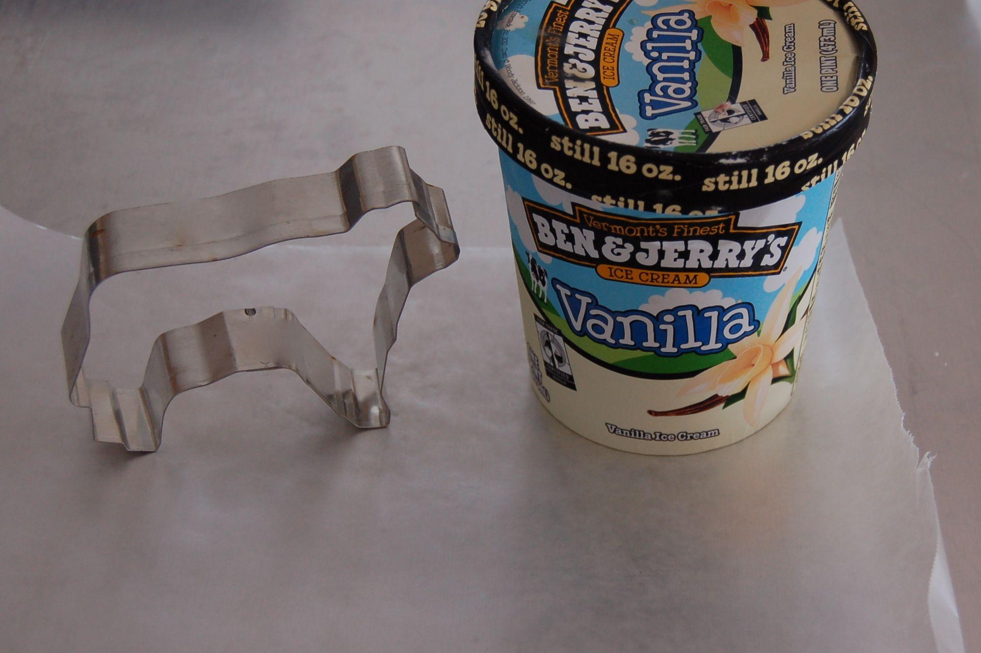 Cow Ice Cream Logo - Make Ice Cream Cows