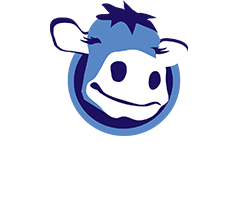 Cow Ice Cream Logo - Home Cow Ice Cream
