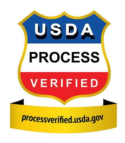 USDA Logo - USDA Process Verified Program: Transparency from Farm to Market | USDA