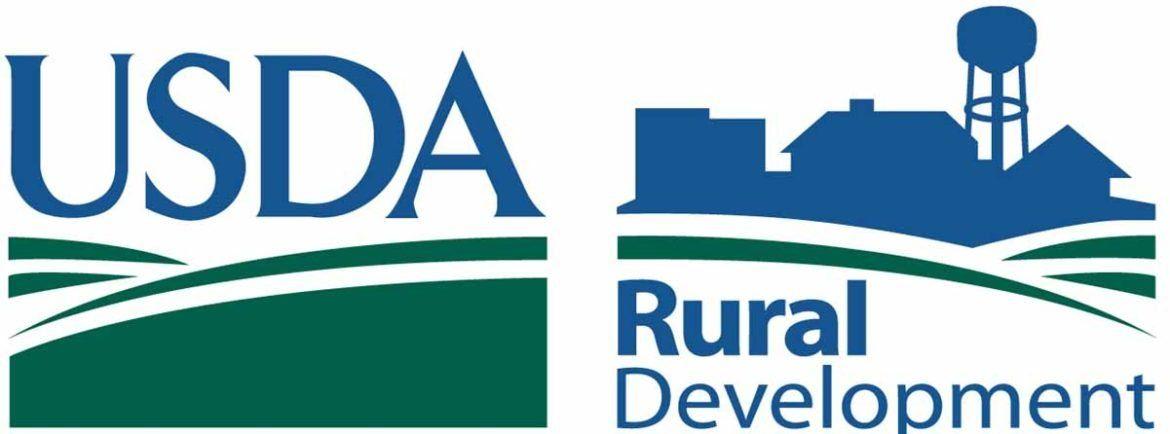 USDA Logo - USDA Rural Development Logo de Cristo Chronicle