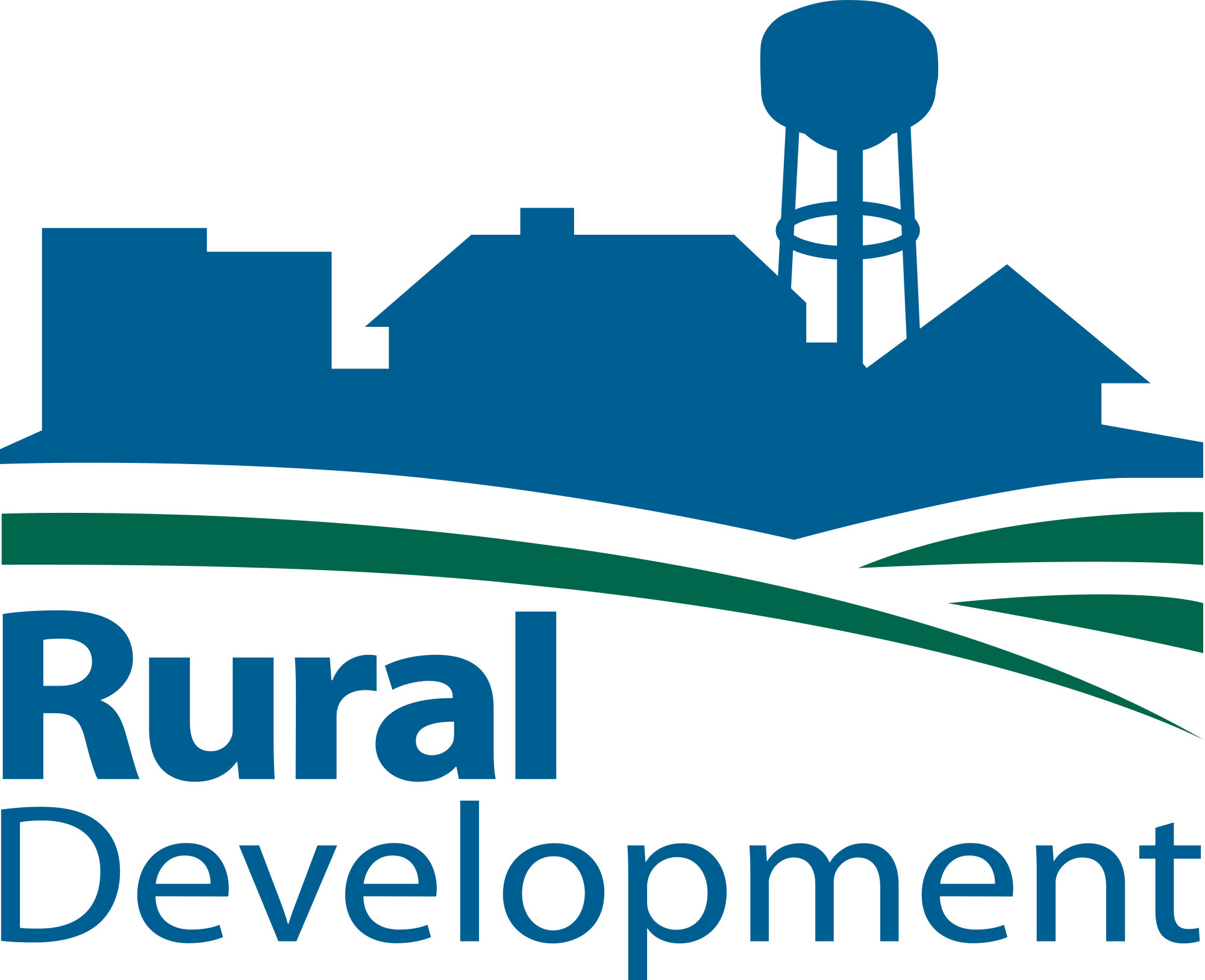 USDA Logo - USDA RuralDevelopment Logo.svg