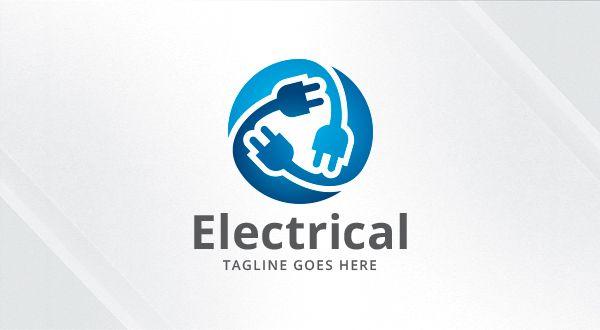 Electrical Logo - Electrical & Graphics