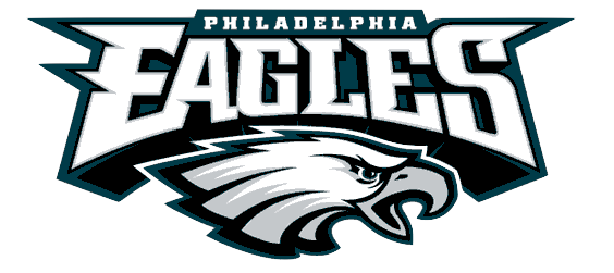 Eagles Football Team Logo - 11 12 Eagles