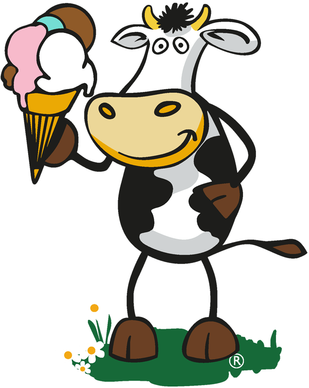Cow Ice Cream Logo - Welcome to Mr Moos Cafe and Ice Cream Parlour