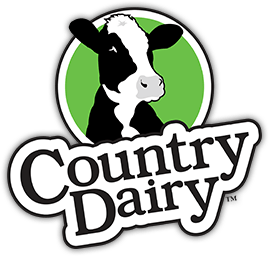 Cow Ice Cream Logo - Ice Cream | Country Dairy
