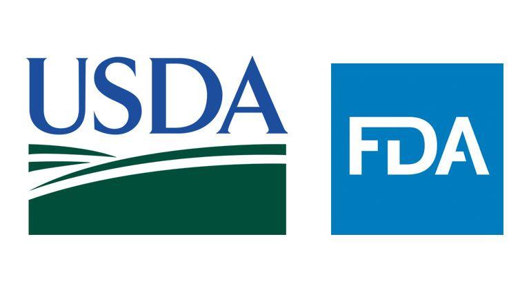 USDA Logo - USDA & FDA Seek to Streamline Regulation - JBT
