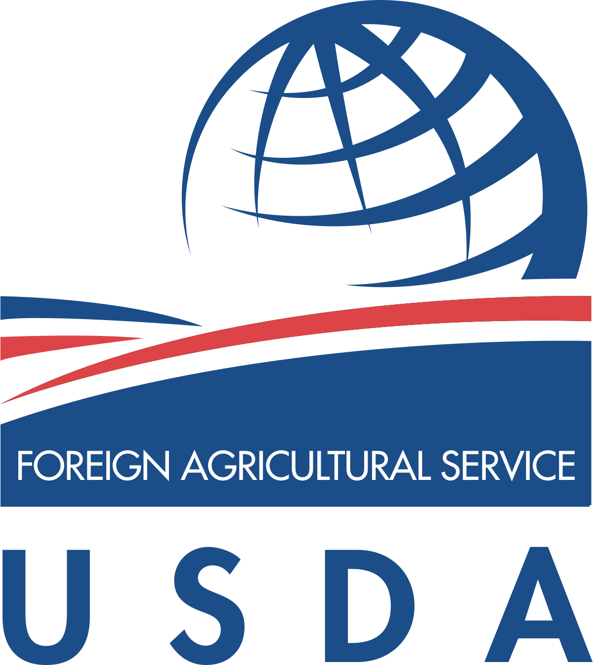 Official USDA Logo - Foreign Agricultural Service