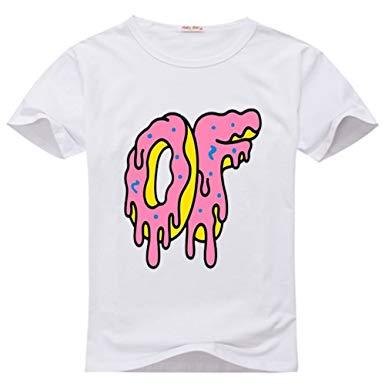 Cartoon Odd Future Logo - Amazon.com: Xuemei Lin Odd Future Cartoon Logo Youth T-Shirts Navy ...