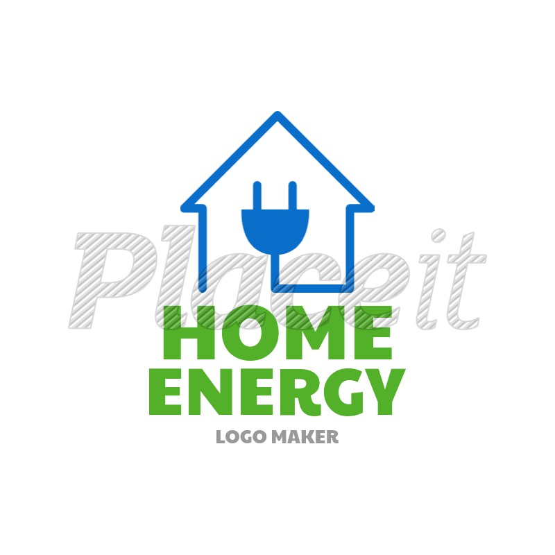 Electrical Logo - Placeit Logo Maker for Energy Generators