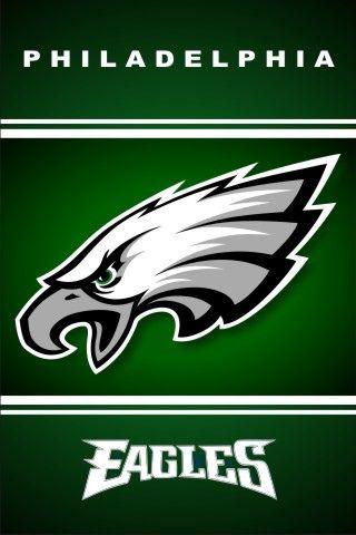 Eagles Football Team Logo - Pin by Chris Hamilton on Football Season | Philadelphia Eagles ...