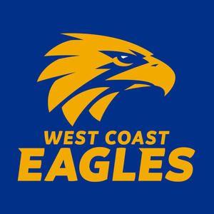 Eagles Football Team Logo - Audioboom / West Coast Eagles Football Club