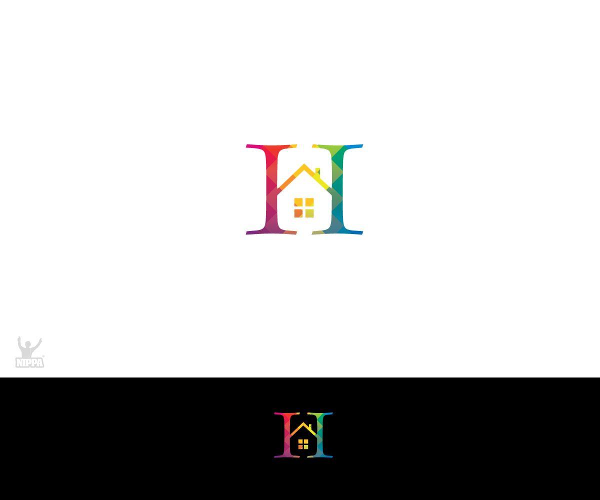 Colorful H Logo - Modern, Colorful, Real Estate Agent Logo Design for H by djnippa ...