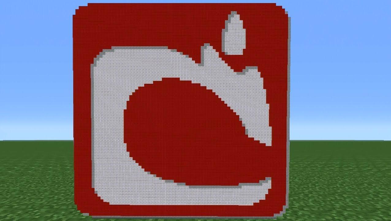 Mojang Logo - Minecraft Tutorial: How To Make The Mojang Logo