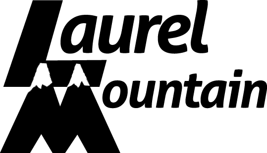 Mountain Ski Logo - Laurel Mountain | PA Pennsylvania Ski Resort | Ski Laurel Mountain