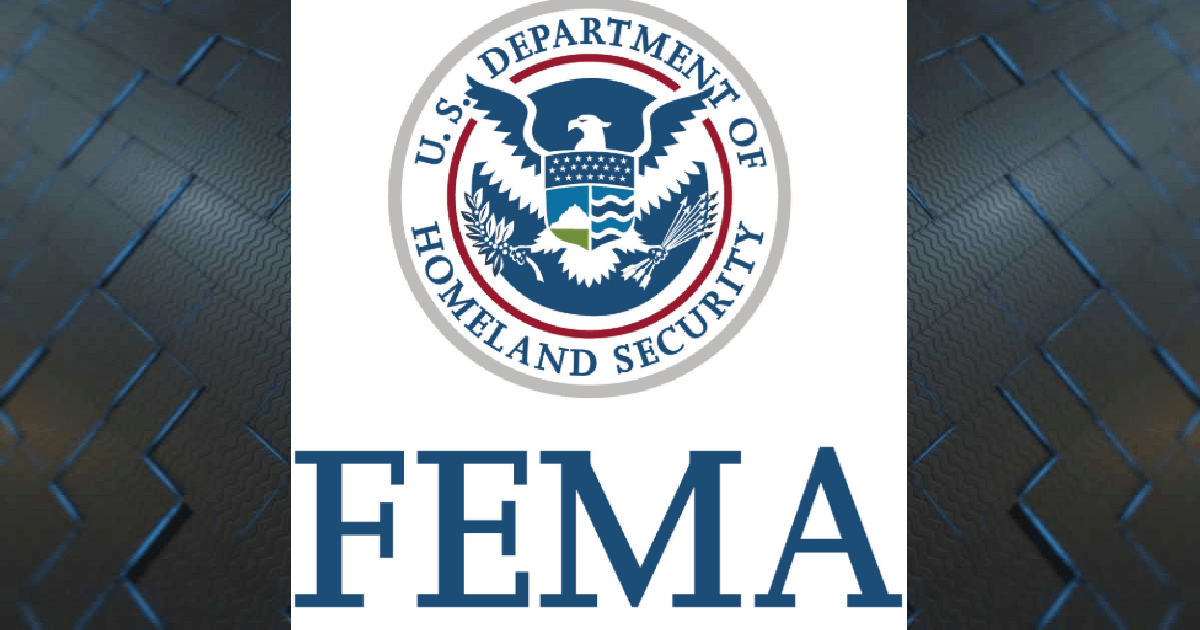 FEMA Logo - FEMA rebuilding advice available in Cairo at Walmart | News | wtxl.com