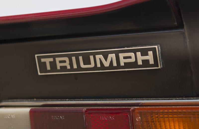 Triumph TR6 Logo - My time with a Triumph TR6: Two breakdowns, two tows, 43 miles | Driving