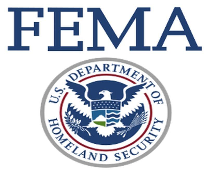 FEMA Logo - FEMA LOGO. Bossier Press Tribune
