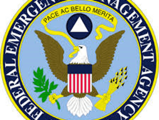 FEMA Logo - FEMA clarifies stance on jail funding