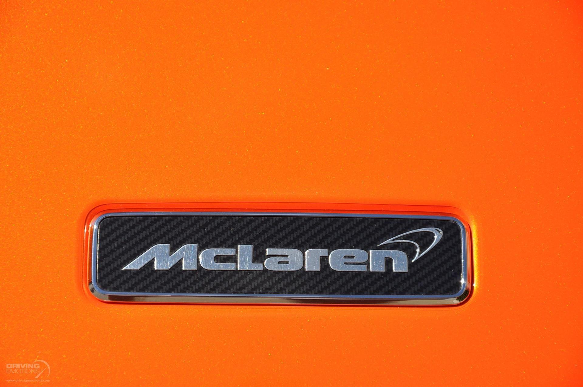 McLaren 650s Logo - McLaren 650S Spider Stock # 6018 near Lake Park, FL