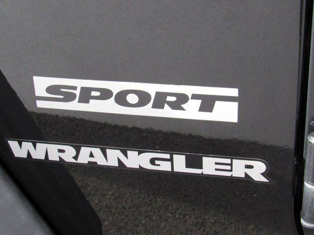 Jeep Wrangler Sport Logo - 2012 Jeep Wrangler Sport Bridgewater NJ | Morristown East Brunswick ...