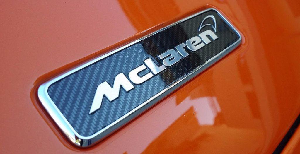 McLaren 650s Logo - 2015 Used McLaren 650S 2dr Convertible Spider at Sports Car Company ...