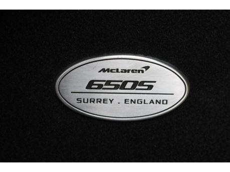 McLaren 650s Logo - Other Used Cars for sale in McLaren Ascot