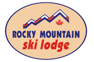 Mountain Ski Logo - Rocky Mountain Ski Lodge 1 (800) 665-6111 Canmore Ski Lodge