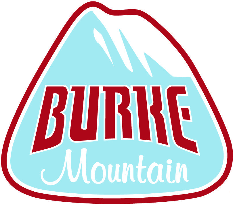 Mountain Ski Logo - Home Burke Mountain Resort