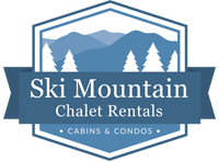 Mountain Ski Logo - Gatlinburg Cabins Chalets and Condos - Ski Mountain Chalets