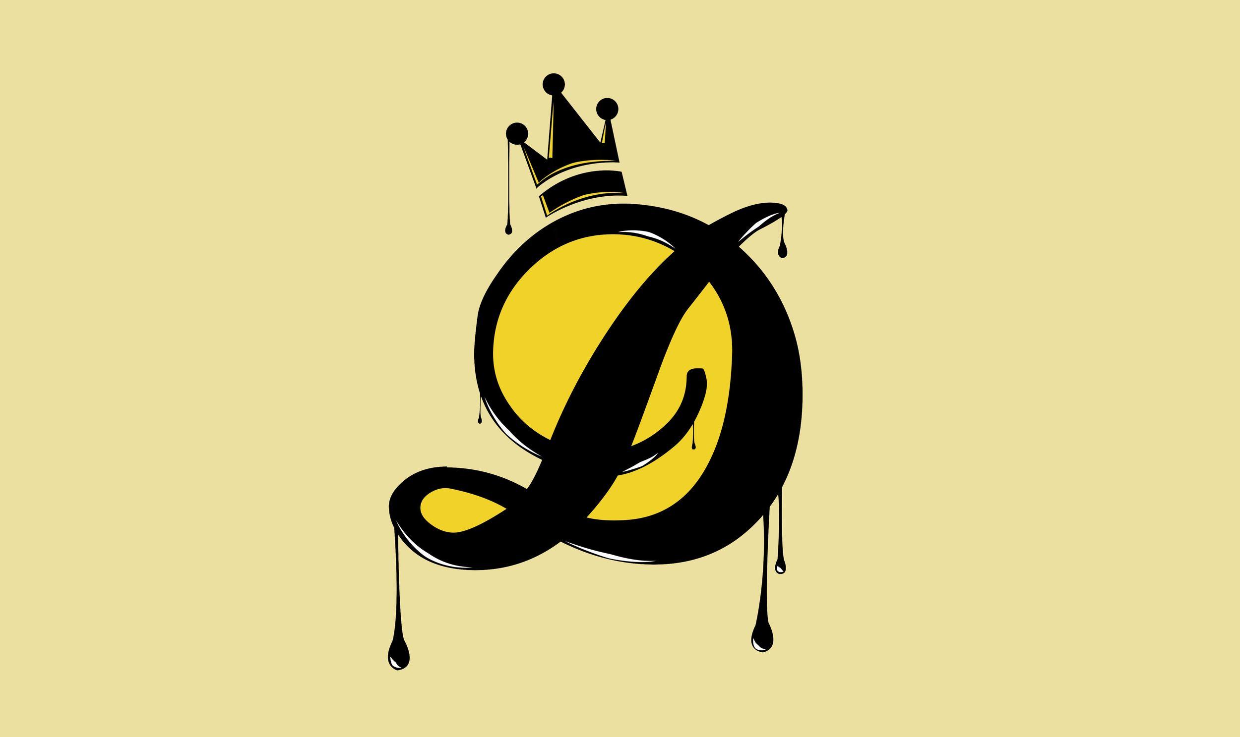 Gold D Logo - Dynasty Magazine Logo