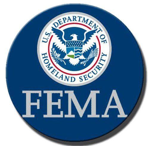 FEMA Logo - FEMA Approves CCWD's Local Hazard Mitigation Plan - CCWD