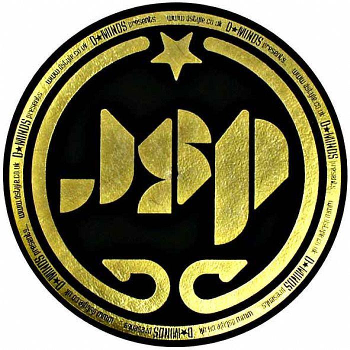 Gold D Logo - D STYLE D Style Slipmats (black with gold logo) vinyl at Juno Records.