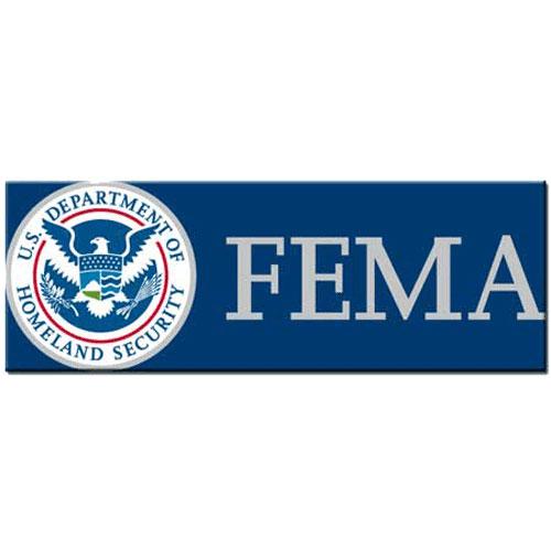 FEMA Logo - FEMA Logo - C5BDI