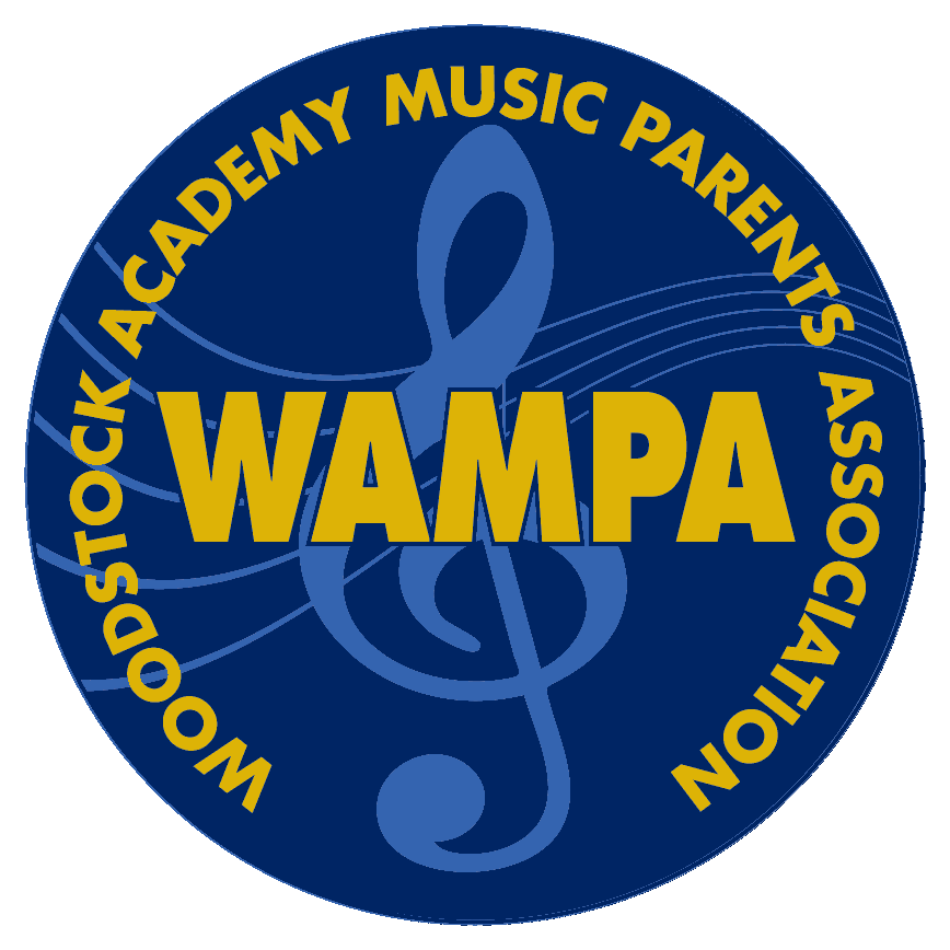 Woodstock Academy Logo - WAMPA / WAMPA